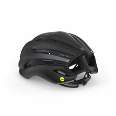 MET HELMETS Trenta 3K Carbon Mips Black click to zoom image