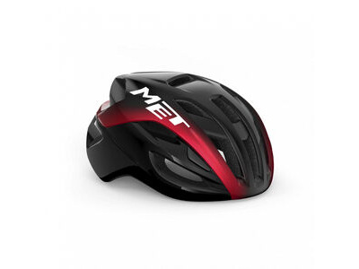 MET HELMETS Rivale Mips Black/Red