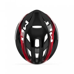 MET HELMETS Rivale Mips Black/Red click to zoom image