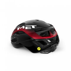 MET HELMETS Rivale Mips Black/Red click to zoom image