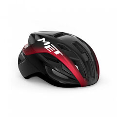 MET HELMETS Rivale Mips Black/Red 