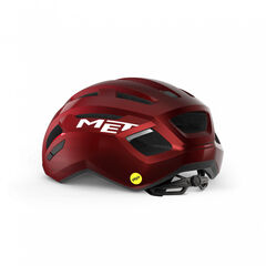 MET HELMETS Vinci Mips Red click to zoom image