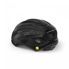 MET HELMETS Miles Mips Black click to zoom image