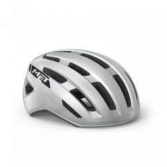 MET HELMETS Miles Mips White 