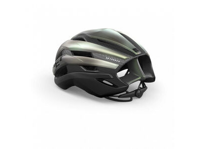 MET HELMETS Trenta 3K Carbon Mips MIPS Motion Blur