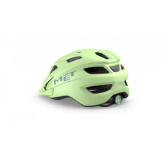 MET HELMETS Crackerjack Mint Green 52-57cm (Uni-Size) 
