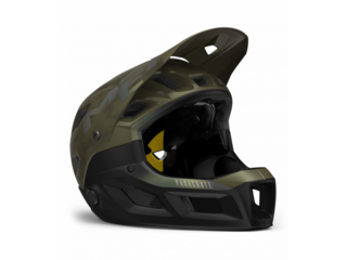 MET HELMETS Parachute MCR Mips Green 