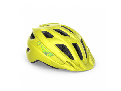 MET HELMETS Crackerjack Lime