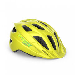 MET HELMETS Crackerjack Lime 