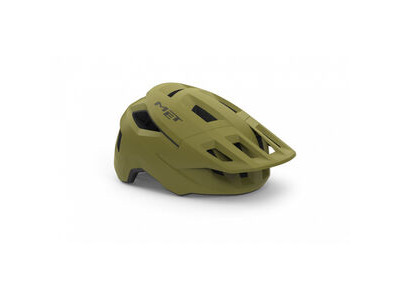 MET HELMETS Shelter MIPS Olive