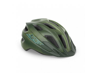 MET HELMETS Crackerjack Mips Green