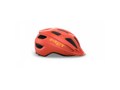 MET HELMETS Crackerjack Red 52-57cm (Uni-Size)