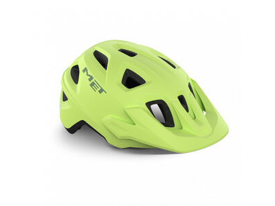 MET HELMETS Eldar Lime 52-57cm (Uni-Size)