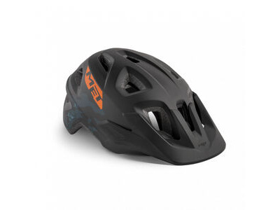 MET HELMETS Eldar Mips Black