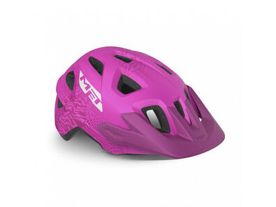 MET HELMETS Eldar Mips Pink