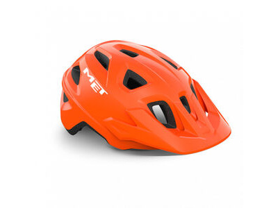 MET HELMETS Eldar Neon Orange 52-57cm (Uni-Size)