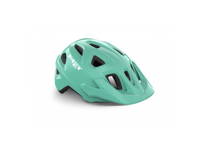 MET HELMETS Eldar Teal/Black 52-57cm (Uni-Size)