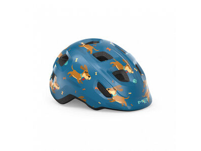 MET HELMETS Hooray Dark Blue