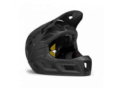 MET HELMETS Parachute MCR Mips Black