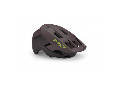 MET HELMETS Terrae MIPS MIPS Purple