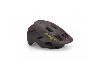 MET HELMETS Terrae MIPS MIPS Purple 
