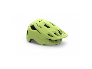 MET HELMETS Shelter Lime 