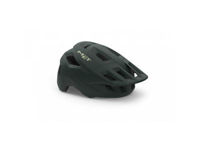 MET HELMETS Shelter MIPS Green