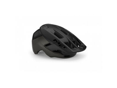 MET HELMETS Terrae MIPS MIPS Black