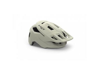 MET HELMETS Shelter White