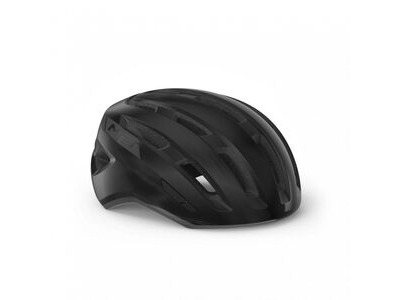 MET HELMETS Miles Black