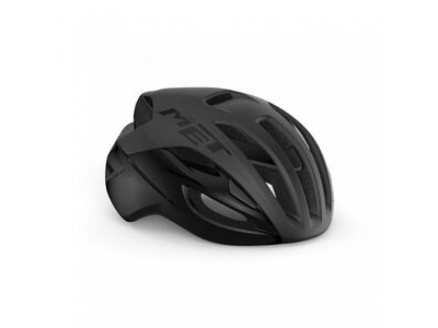 MET HELMETS Rivale Mips Black