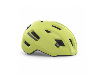 MET HELMETS E-Mob Lime click to zoom image