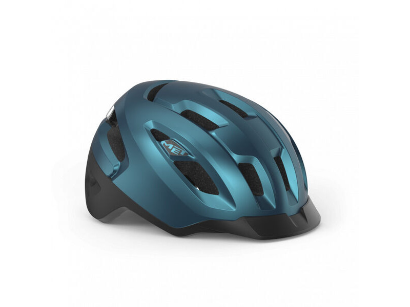 MET HELMETS Urbex Mips Blue click to zoom image