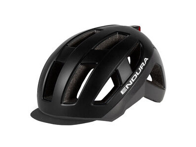 ENDURA Urban Luminite Helmet Black