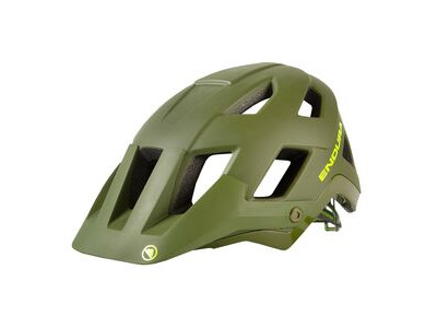 ENDURA Hummvee Plus Helmet Olive Green