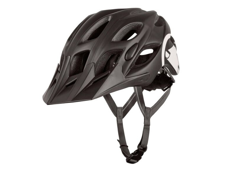 ENDURA Hummvee Helmet Matt Black click to zoom image