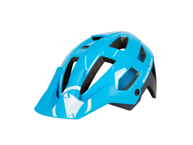 ENDURA SingleTrack MIPS® Helmet ElectricBlue click to zoom image