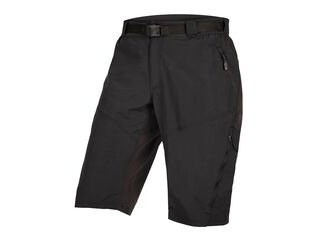 ENDURA Hummvee Short with Liner Black 2025
