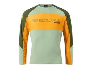 ENDURA MT500 Burner Lite L/S Tangerine 