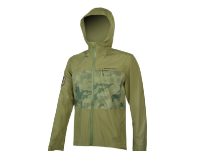 ENDURA SingleTrack Waterproof Jacket II