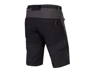 ENDURA Hummvee Short with Liner Grey click to zoom image