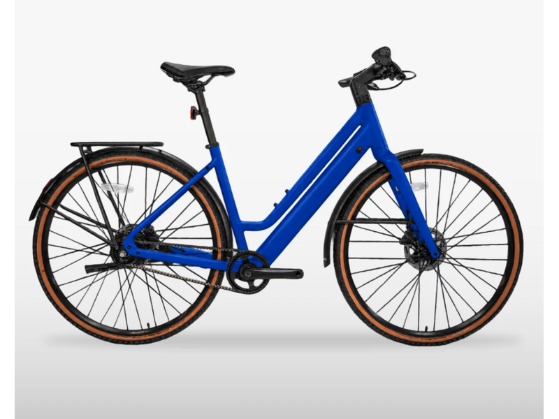 ESTARLI E28.X Susp Fork/S-Post/Dutch Handlebar/ Rear Rack click to zoom image