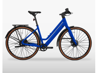 ESTARLI E28.X Susp Fork/S-Post/Dutch Handlebar/ Rear Rack 2026