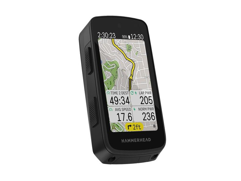 HAMMERHEAD hammerhead karoo gps bike computer new model click to zoom image