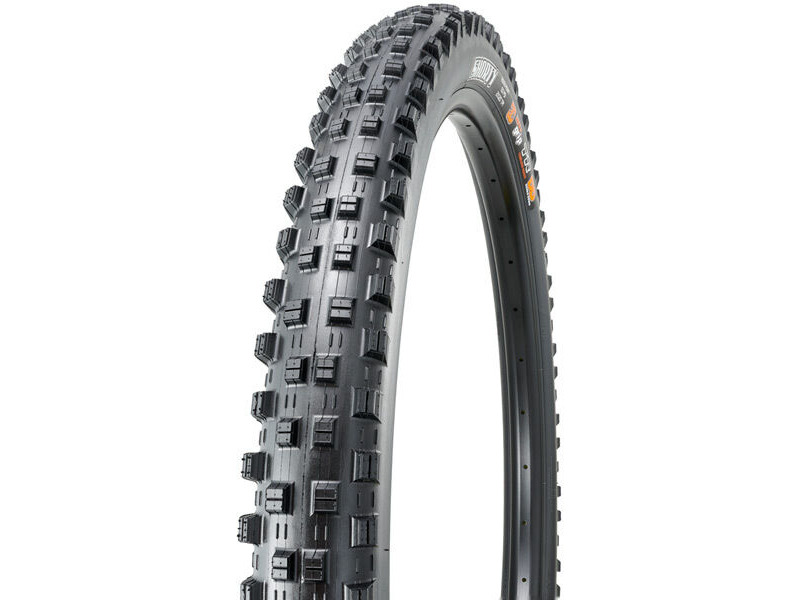 MAXXIS Shorty Gen 2 27.5 x 2.40 WT 120X2 TPI Folding 3C Maxx Grip DD / TR click to zoom image