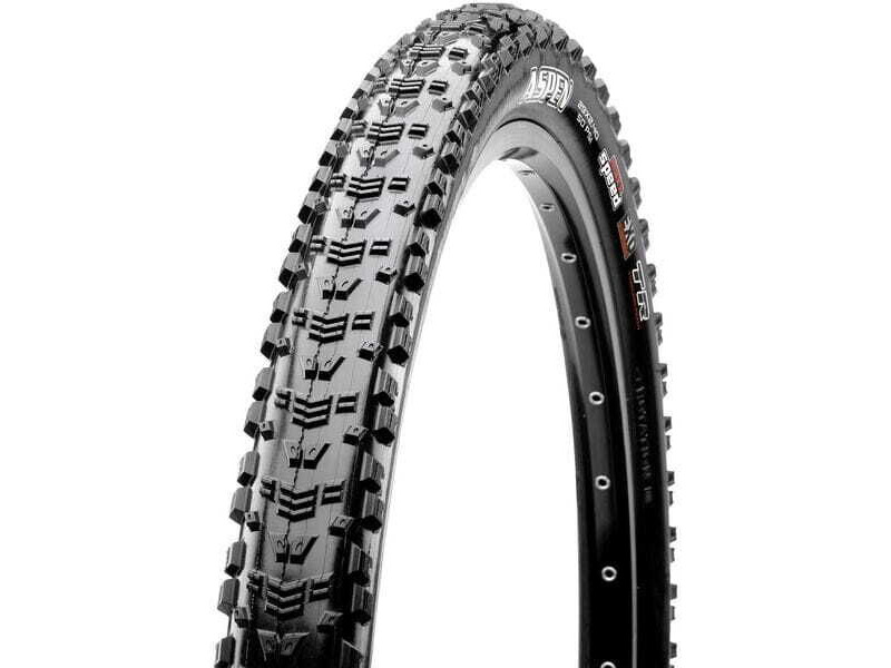 MAXXIS Aspen 29 x 2.40 120 TPI Folding MazzSpeed EXO / TR click to zoom image