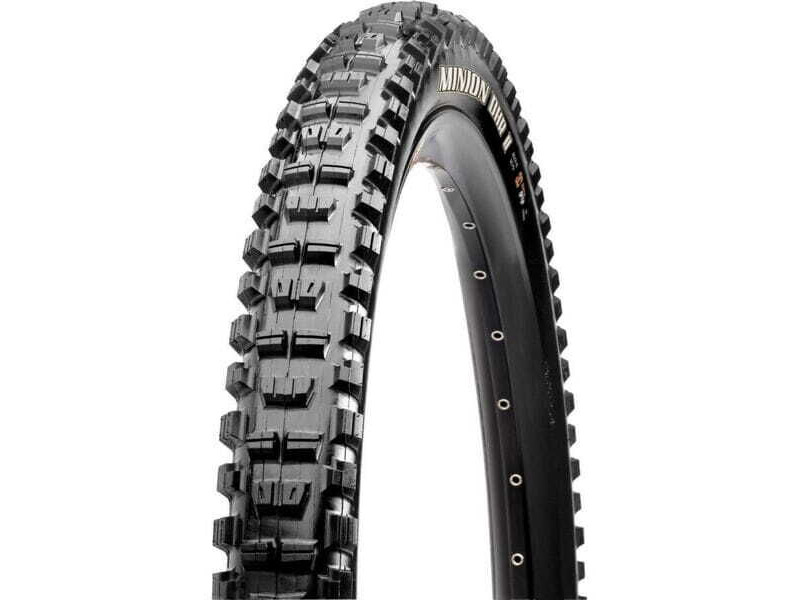 MAXXIS Minion DHR II 27.5x2.40WT 60TPI Folding 3C Maxx Terra EXO / TR click to zoom image