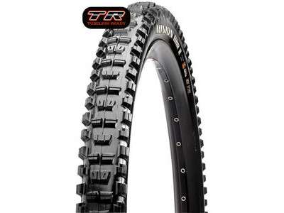 MAXXIS Minion DHR II + 27.5x2.80 120 TPI Folding 3C MaxxTerra (EXO+/TR)