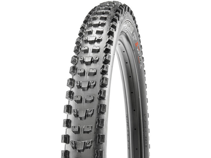 MAXXIS Dissector 27.5 X 2.4 WT 120 TPI Folding 3C MaxxGrip DD/TR click to zoom image