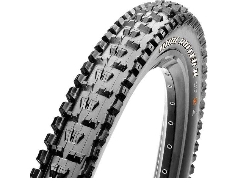 MAXXIS High Roller II 29 x 2.50WT 60 TPI Folding 3C MaxxTerra EXO / TR click to zoom image